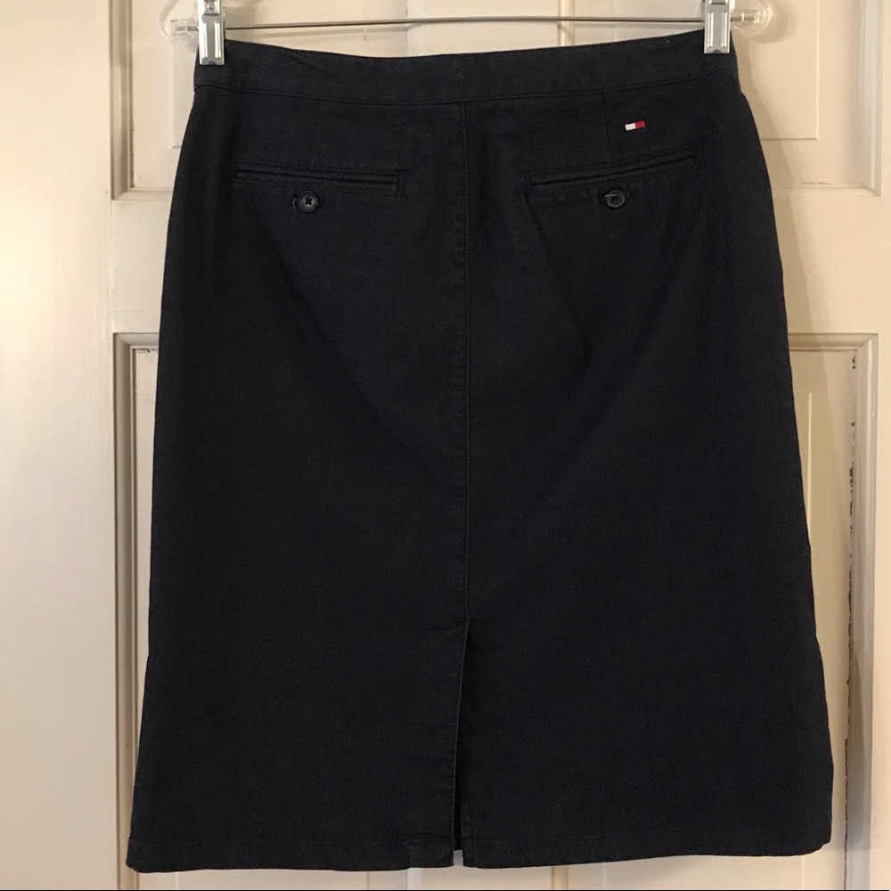Tommy Hilfiger Jean Skirt